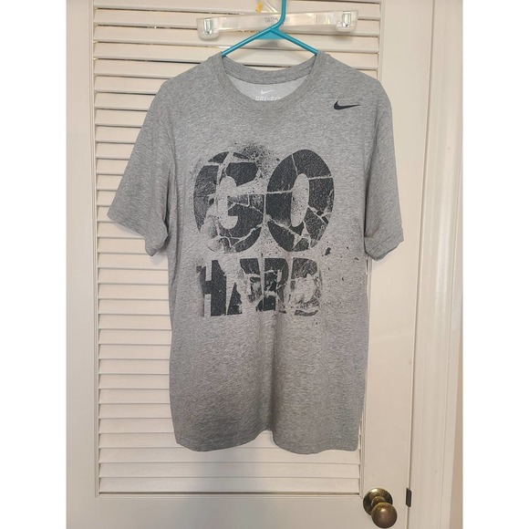Nike Dri Fit Medium Tee - Picture 1 of 5